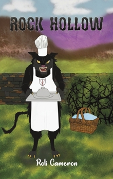 Hardcover Rock Hollow Book