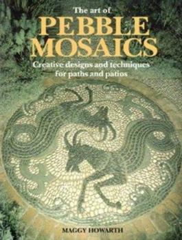 Paperback The Art of Pebble Mosaics Book