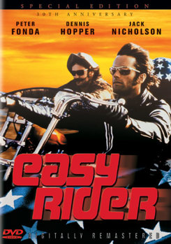 DVD Easy Rider Book