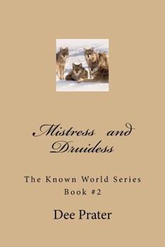 Paperback Mistress and Druidess Book