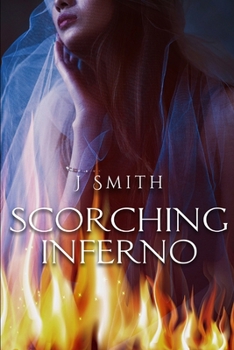 Paperback Scorching Inferno: Rising Fire Book 2 Book