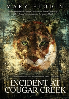 Hardcover Incident at Cougar Creek Book