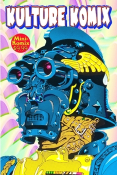 Paperback Kulture Komix Book
