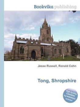 Paperback Tong, Shropshire Book