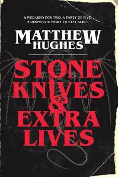Paperback Stone Knives & Extra Lives Book