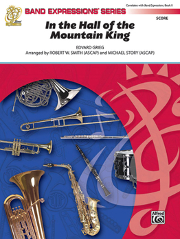 Paperback In the Hall of the Mountain King: Conductor Score Book