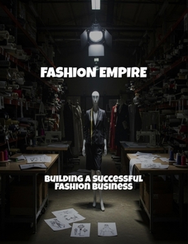Paperback Fashion Empire: Building A Successful Fashion Business Book