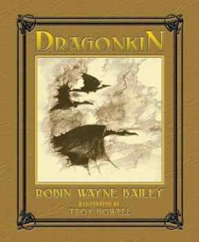 Dragonkin, Volume 3: Undersky - Book #3 of the Dragonkin
