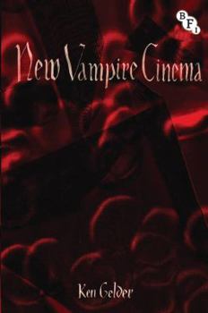 Paperback New Vampire Cinema Book