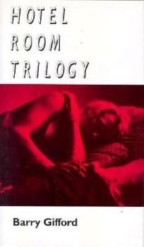 Hardcover Hotel Room Trilogy: Tricks Blackout Mrs. Kashfi Book