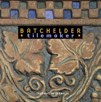 Hardcover Batchelder Tilemaker Book