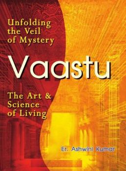 Paperback Vaastu: The Art and Science of Living Book