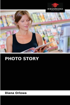 Paperback Photo Story Book