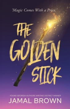 Paperback The Golden Stick Book