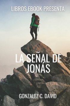 Paperback La señal de Jonás [Spanish] Book