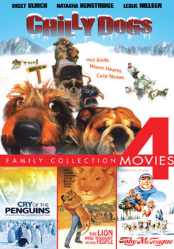 Chilly Dogs/Toby McTeague/The Lion Who Thought He Was People/Cry of the Penguins - 4-pack