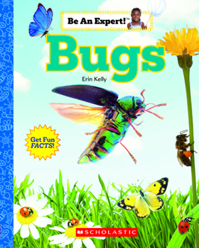 Bugs - Book  of the Be An Expert