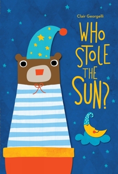 Hardcover Who Stole the Sun? Book