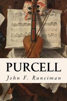 Paperback Purcell Book