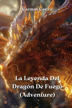 Paperback La Leyenda Del Dragón De Fuego (Adventure) [Spanish] Book