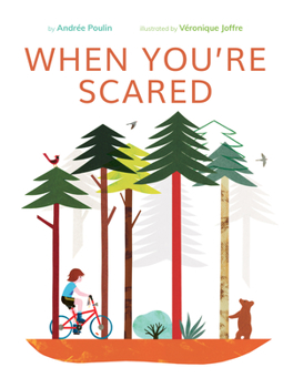 Hardcover When You're Scared Book