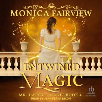 Audio CD Entwined Magic: A Pride and Prejudice Fantasy Variation Book