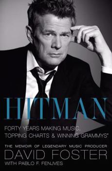Hardcover Hitman: Forty Years Making Music, Topping the Charts, and Winning Grammys Book