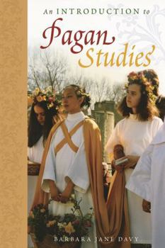 Paperback Introduction to Pagan Studies Book