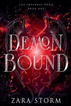 Paperback Demon Bound Book