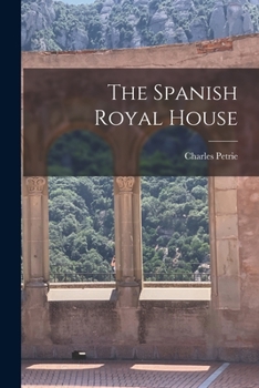 Paperback The Spanish Royal House Book