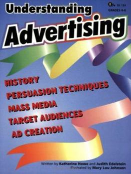 Paperback Understanding Advertising Book