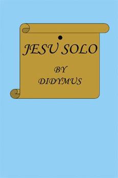 Paperback Jesu Solo Book