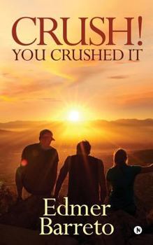 Paperback Crush! You Crushed it Book