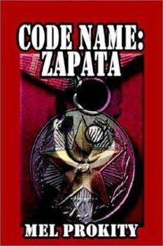 Hardcover Code Name: Zapata Book