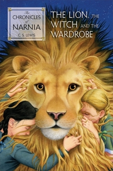 Hardcover The Lion, the Witch and the Wardrobe Book