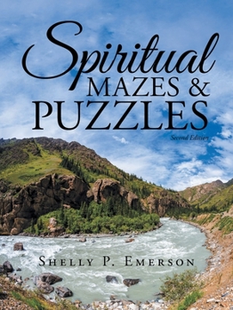 Paperback Spiritual Mazes & Puzzles: Second Edition Book