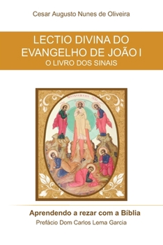 Paperback Lectio Divina do Evangelho de Joa&#771;o I [Portuguese] Book