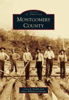 Montgomery County - Book  of the Images of America: Georgia