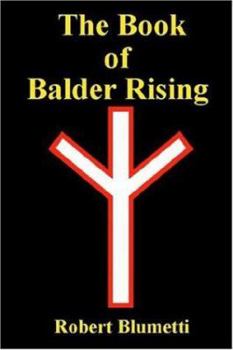 Hardcover The Book of Balder Rising Book