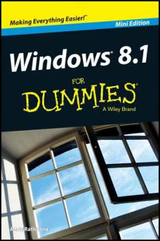 Windows 8 For Dummies - Book  of the Dummies