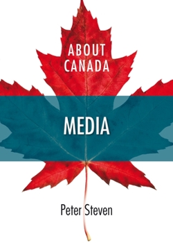 Paperback About Canada: Media Book