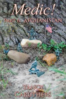 Paperback Medic!: Part 6: Afghanistan Book