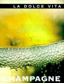 Hardcover Champagne Book