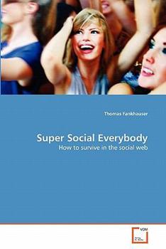 Paperback Super Social Everybody Book
