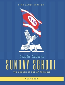 Paperback Youth Classes Sunday School Year 2020 Book