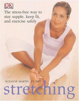 Paperback Stretching Book