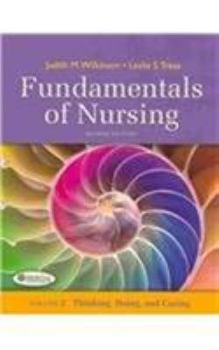 Hardcover Package of Wilkinson's Fundamentals of Nursing 2e & Skills Videos 2e [With CDROM] Book