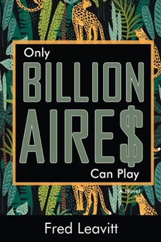 Paperback Only Billionaires Can Play Book