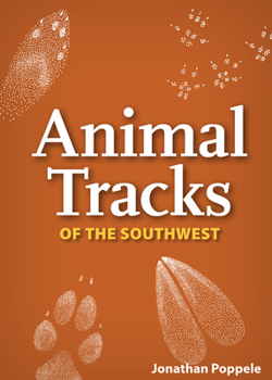 Cards Animal Tracks of the Southwest Playing Cards Book