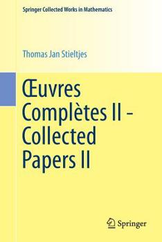 Paperback Oeuvres Complètes II - Collected Papers II Book